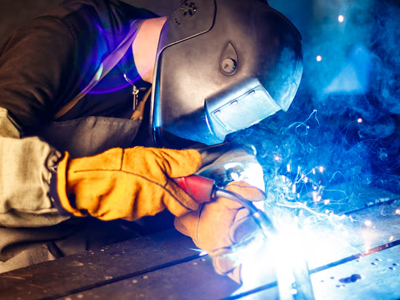 Certified Welder