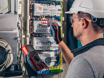 Electrician