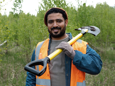 Farm Labourer