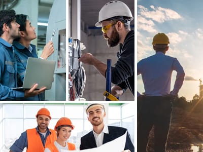 Industrial Jobs Abroad