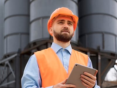 Industrial Jobs Abroad