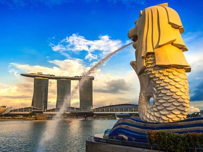 Singapore – Stable & Safe Healthcare Destination