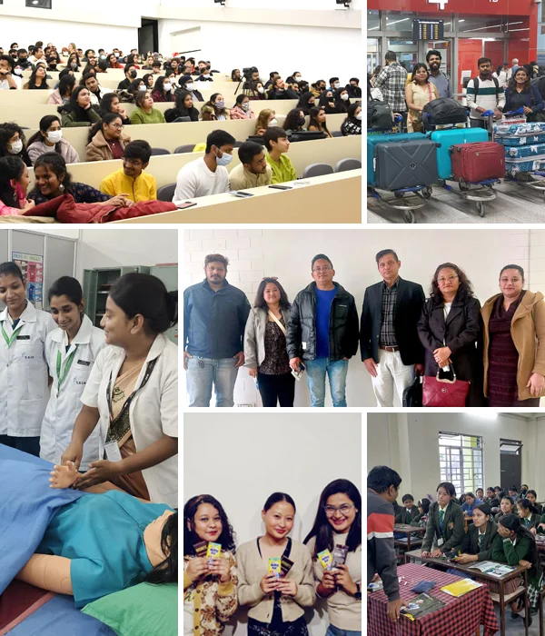 Overseas Job Recruitment Agency - Infinity Global