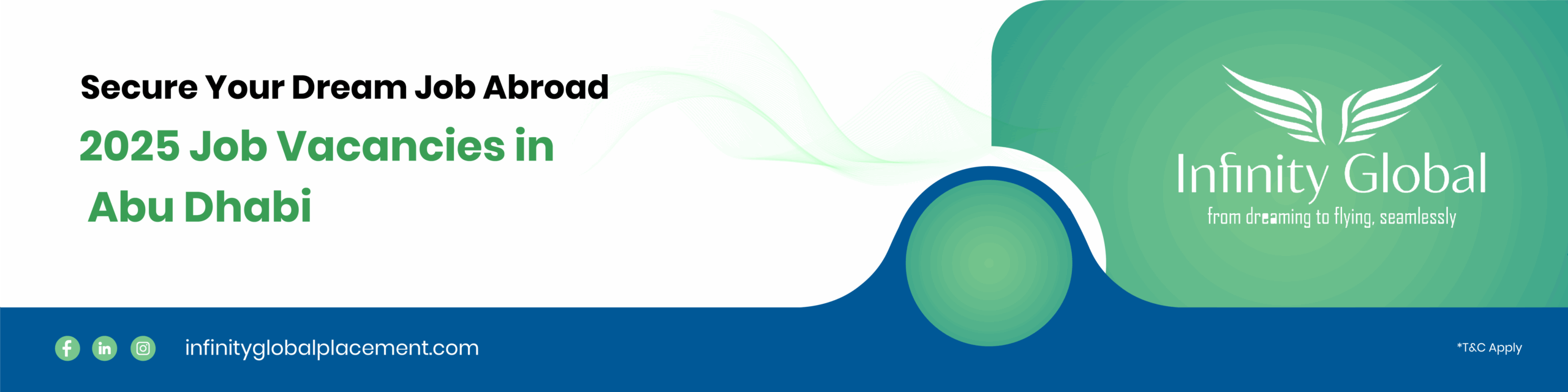 2025 Job Vacancies in Abu Dhabi