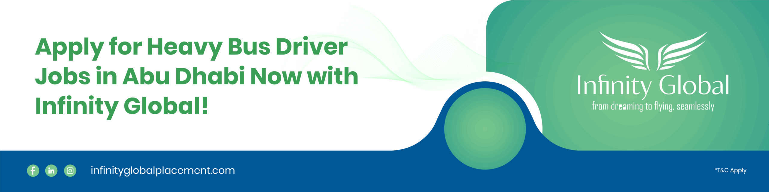 Transportation logistics hiring