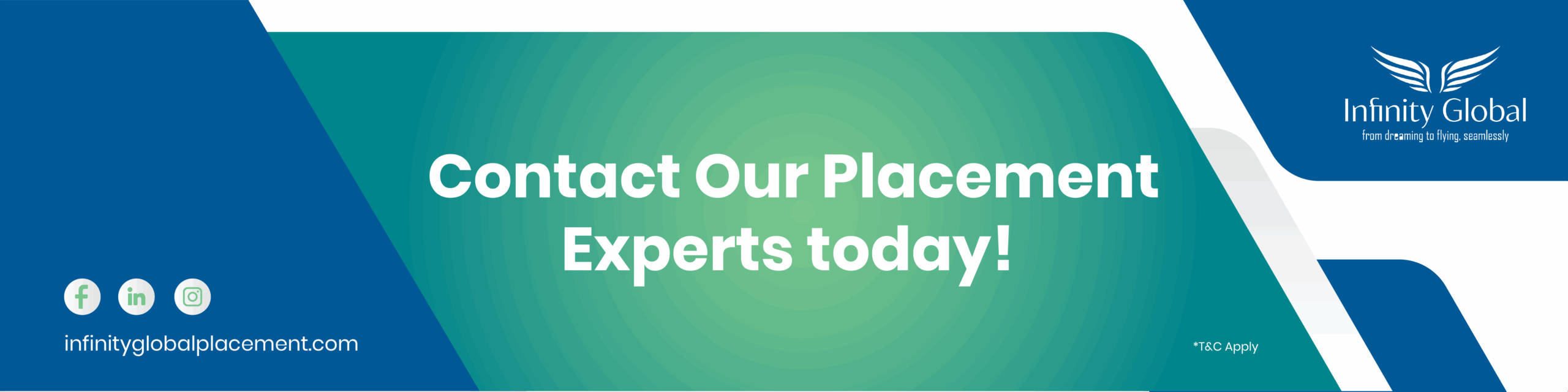 Contact Our Placement Experts