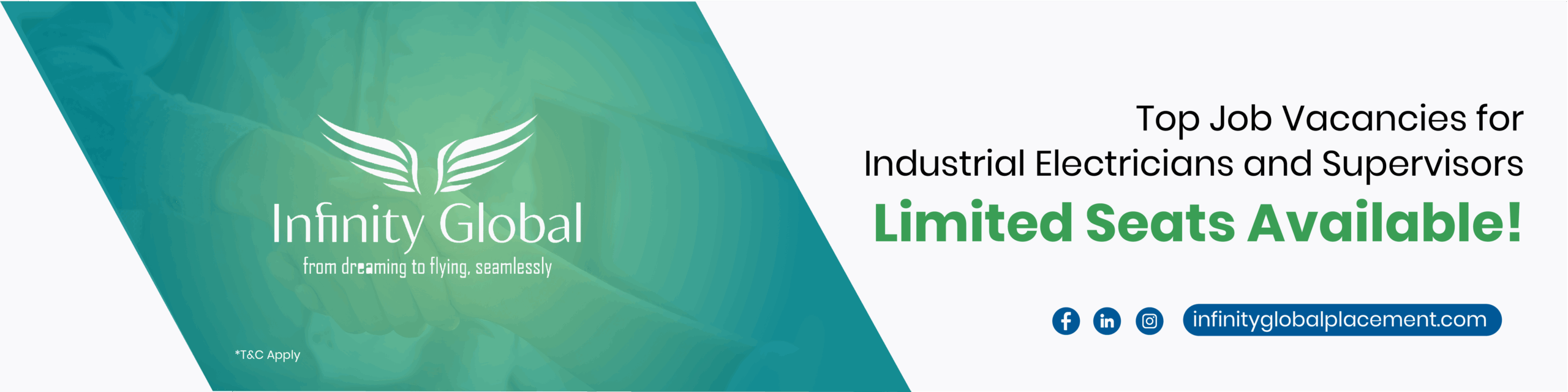 Top Job Vacancies for Industrial Electricians and Supervisors