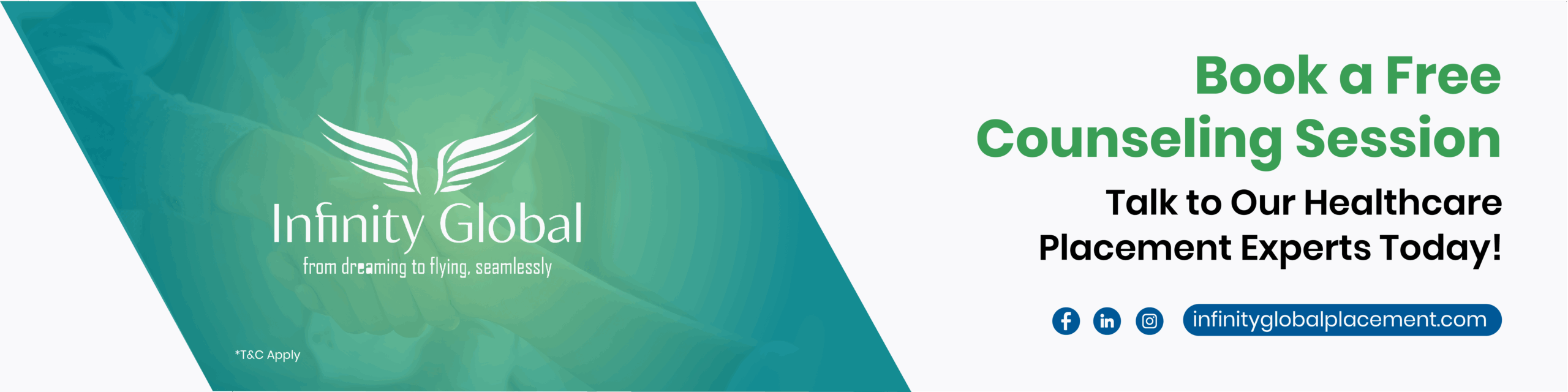 Talk to Our Healthcare Placement Experts