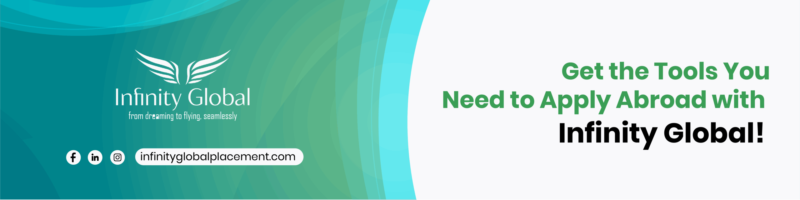 Apply Abroad with Infinity Global