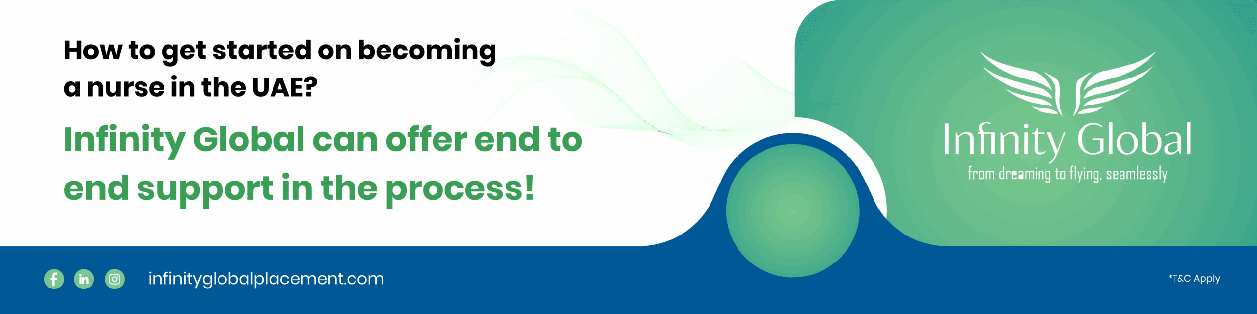 How to get started on becoming a nurse in the UAE?