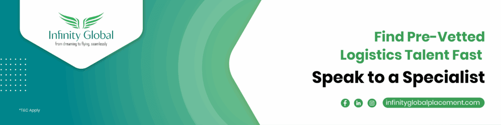 Logistics Staffing Agency