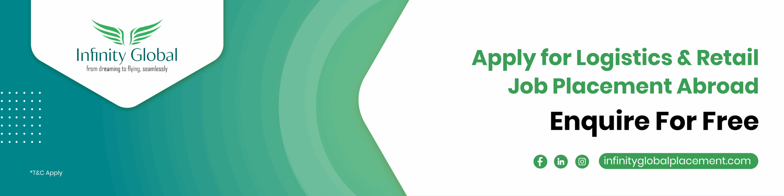 Logistics & Retail Job Placement Abroad