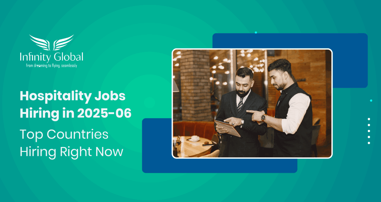 hospitality jobs abroad