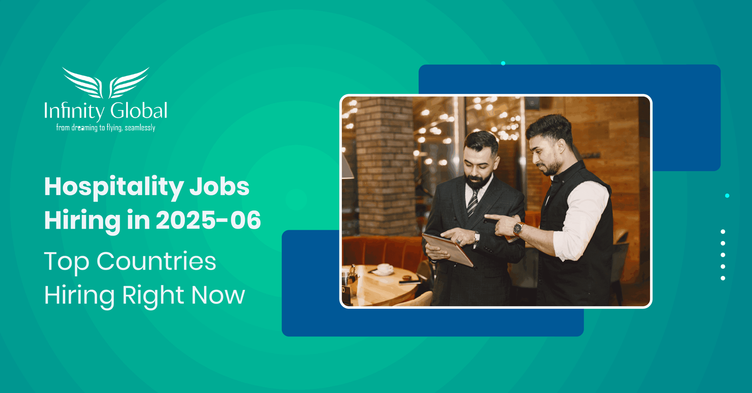 hospitality jobs abroad