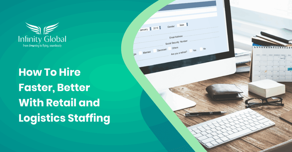 retail and logistics staffing