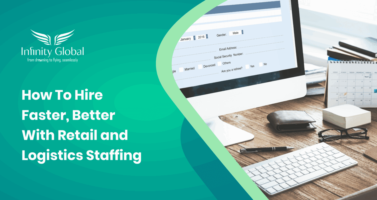 retail and logistics staffing