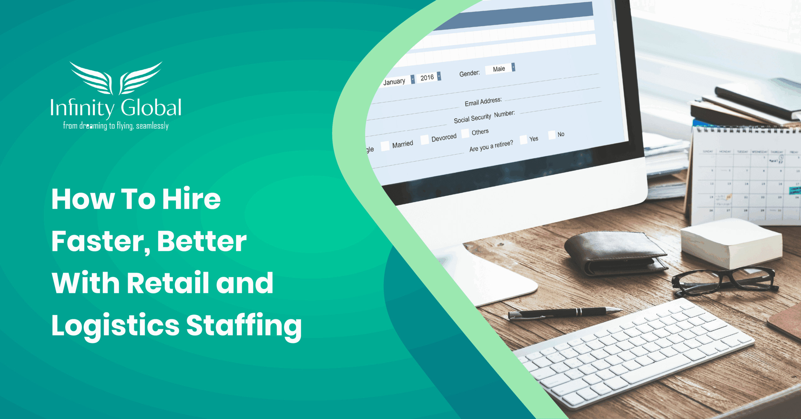 retail and logistics staffing