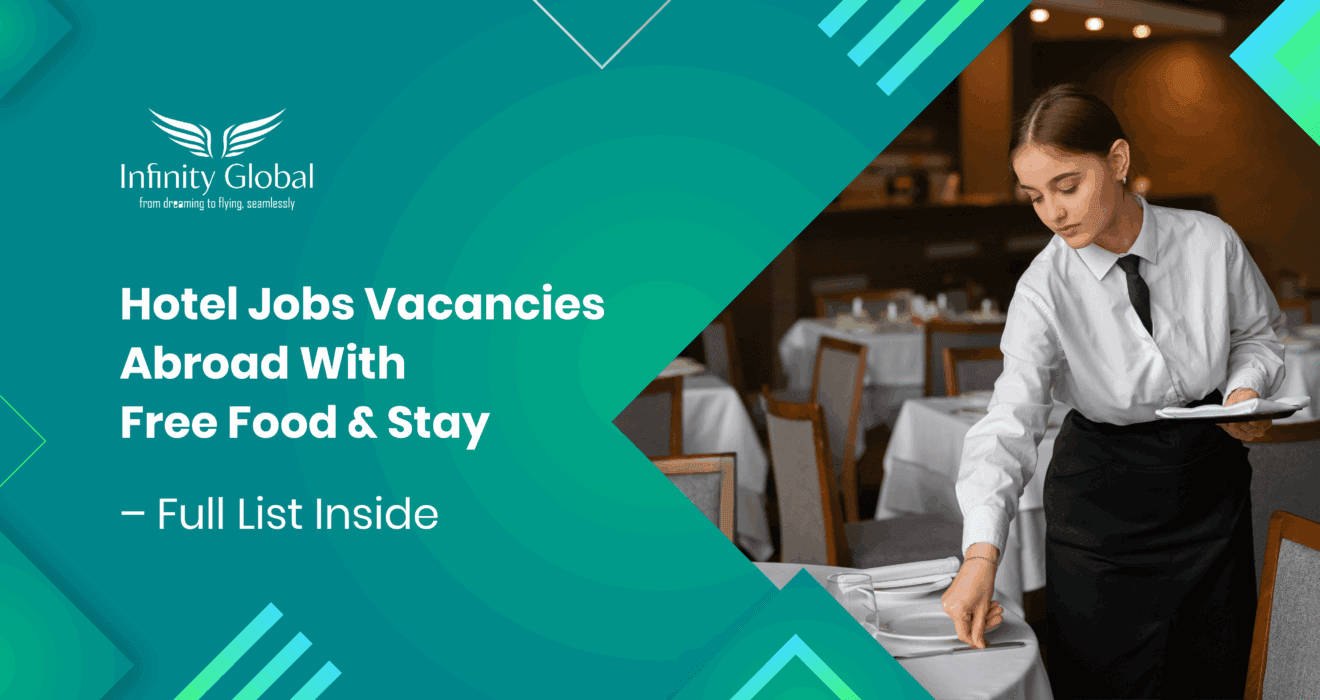 hotel job vacancies abroad