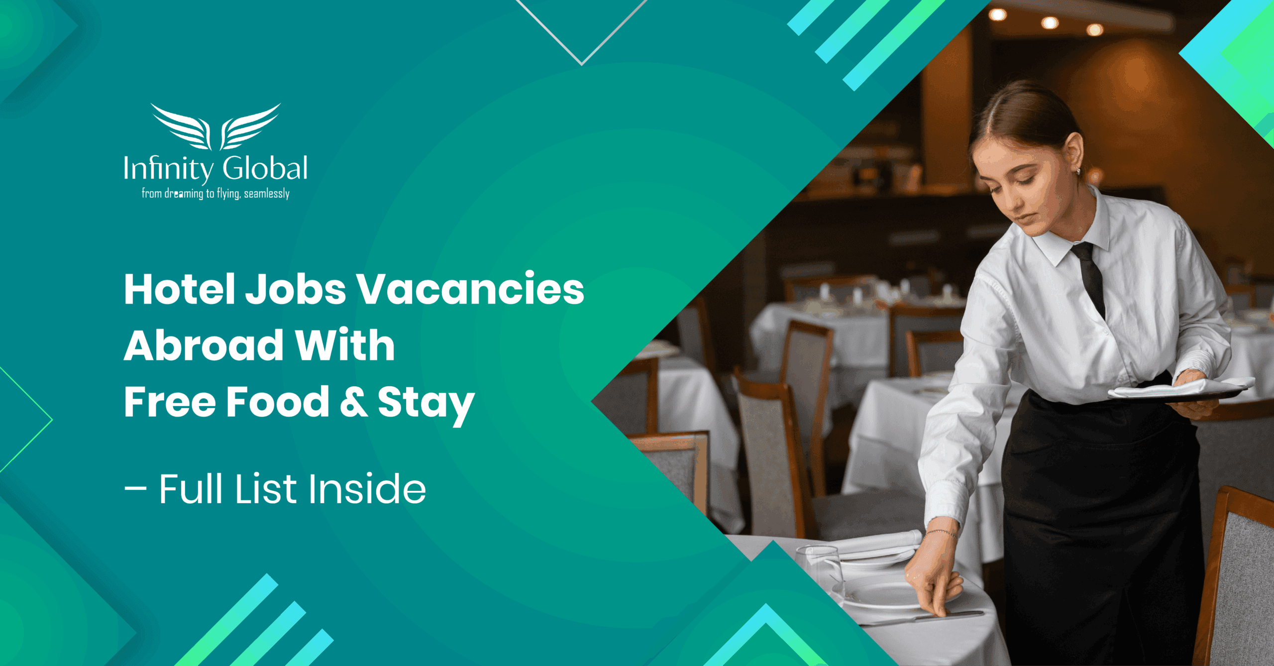 hotel job vacancies abroad