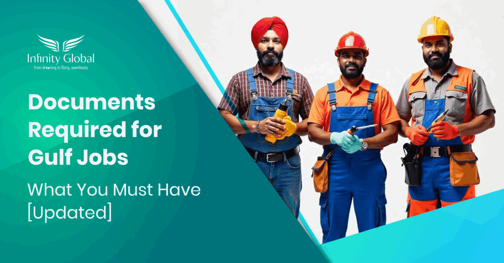 documents required for Gulf jobs