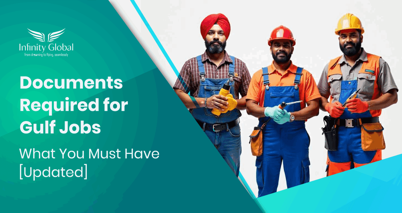 documents required for Gulf jobs