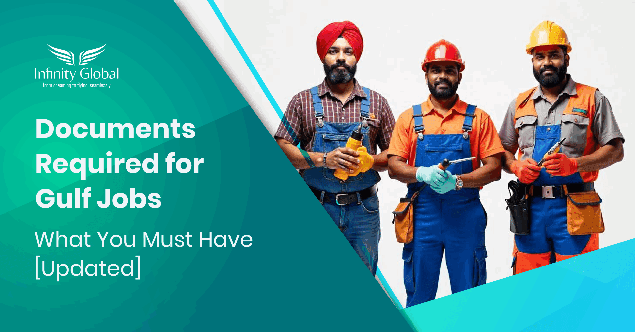 documents required for Gulf jobs