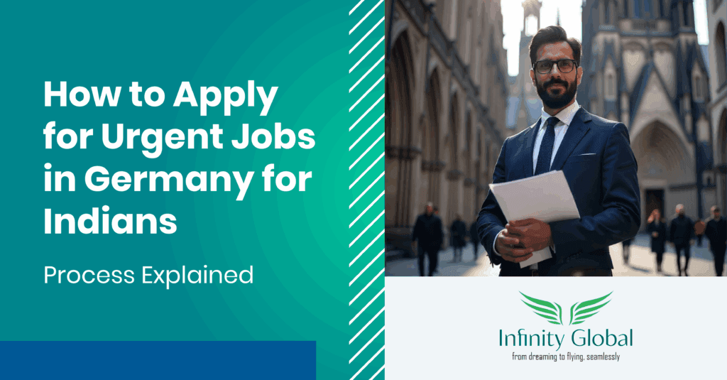 urgent jobs in Germany for Indians