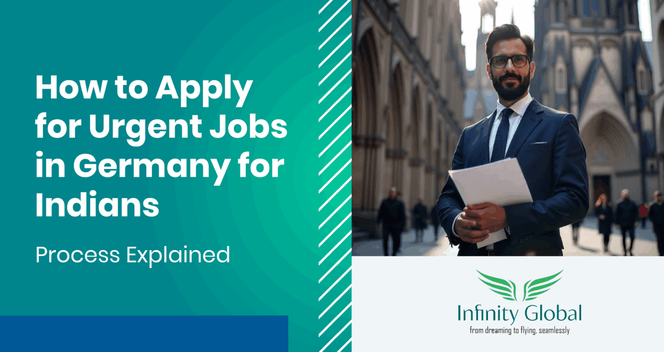 urgent jobs in Germany for Indians