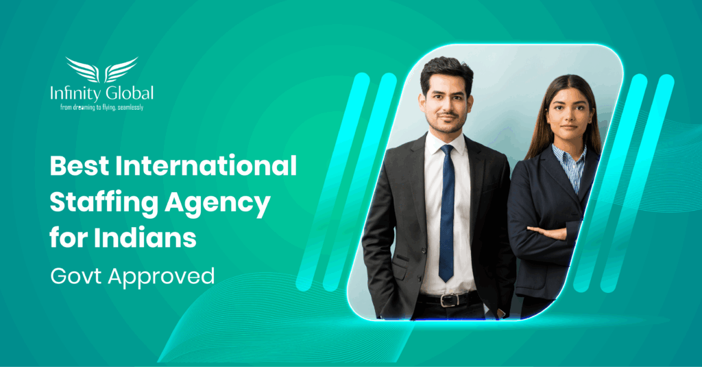 best international staffing agency