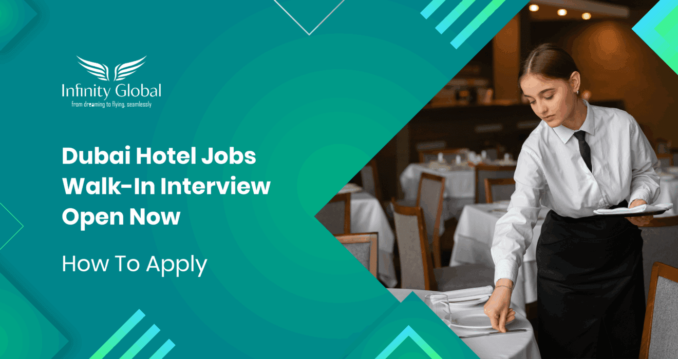 Dubai hotel jobs walk-in interview