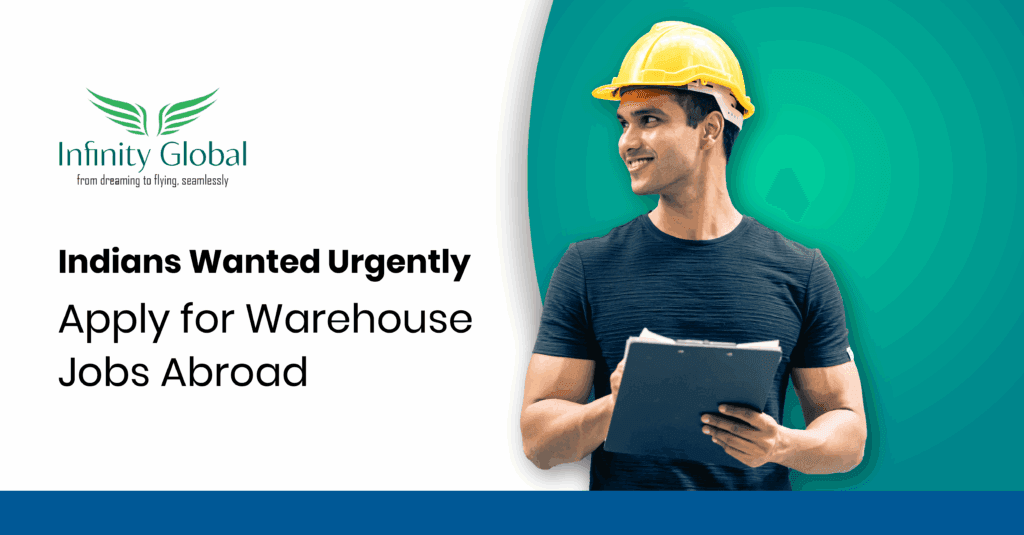 warehouse jobs abroad