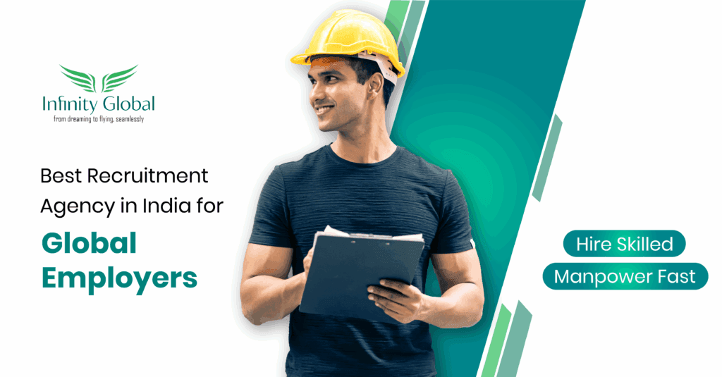 recruitment agency in india