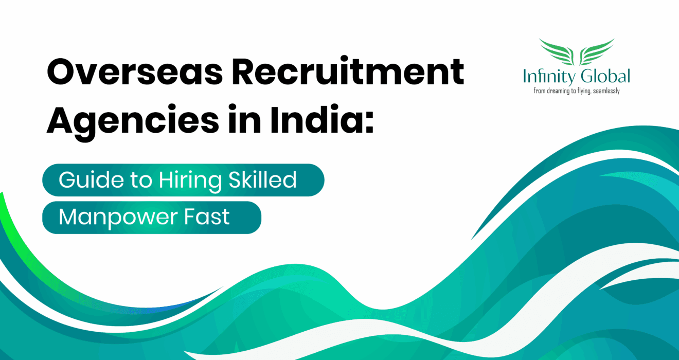 overseas recruitment agencies in india