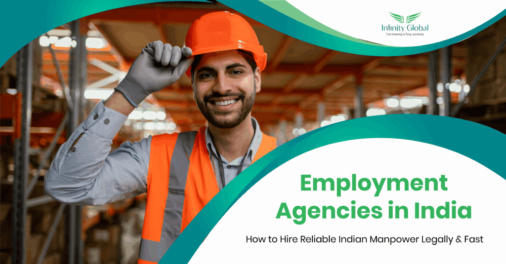 employment agencies in india
