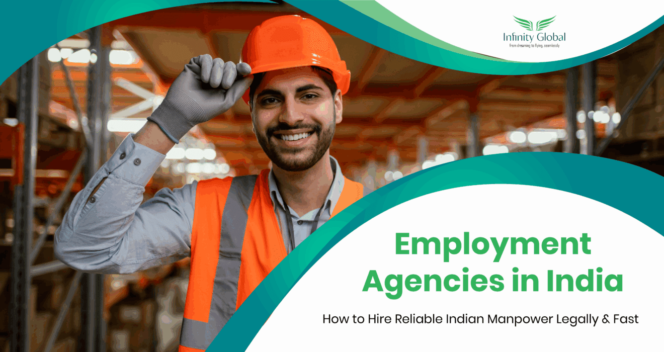 employment agencies in india