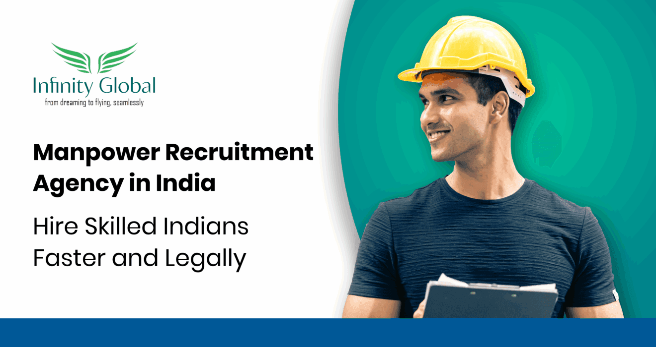 manpower recruitment agency in india