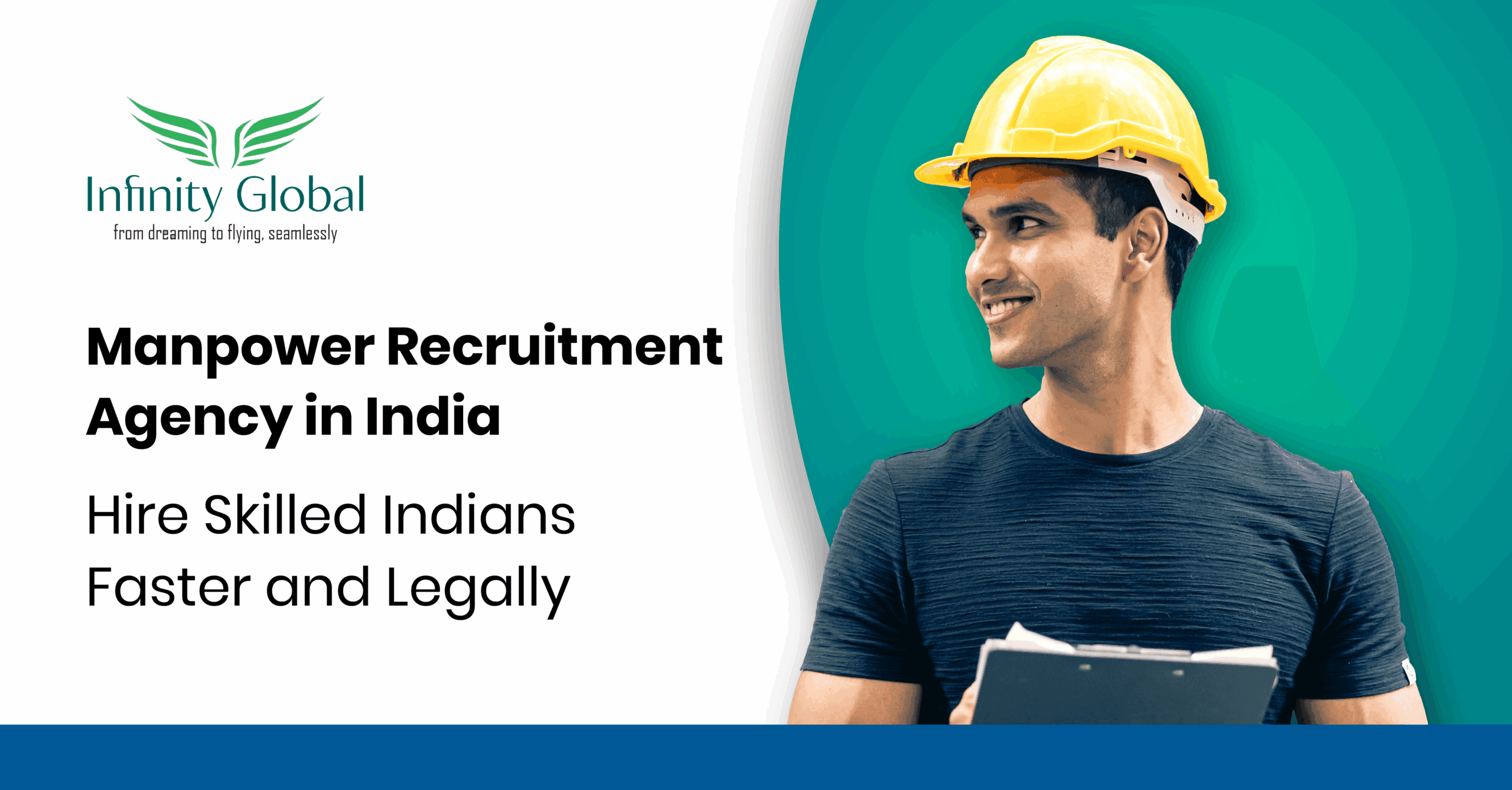 manpower recruitment agency in india