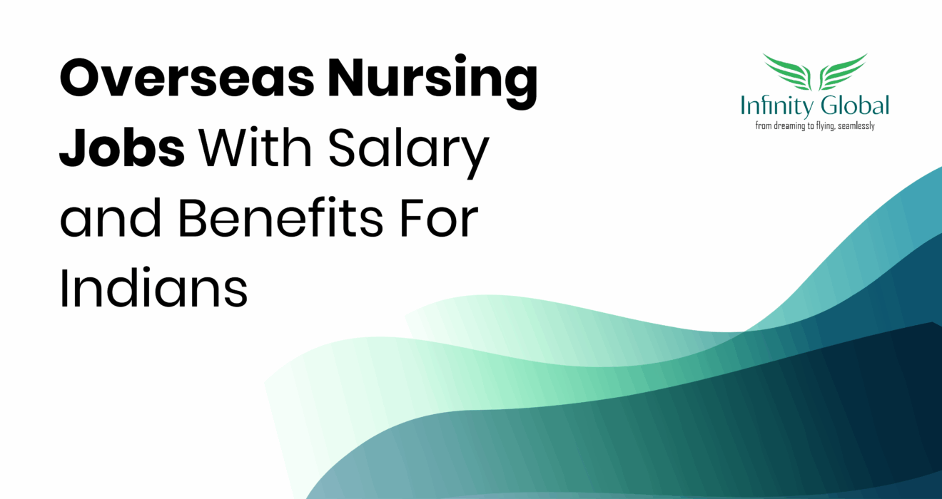 overseas nursing jobs