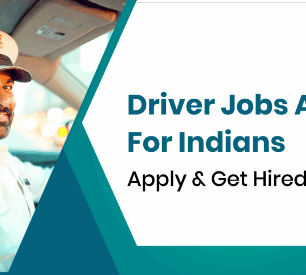 Driver Jobs Delivery Boy Jobs Abroad For Indians