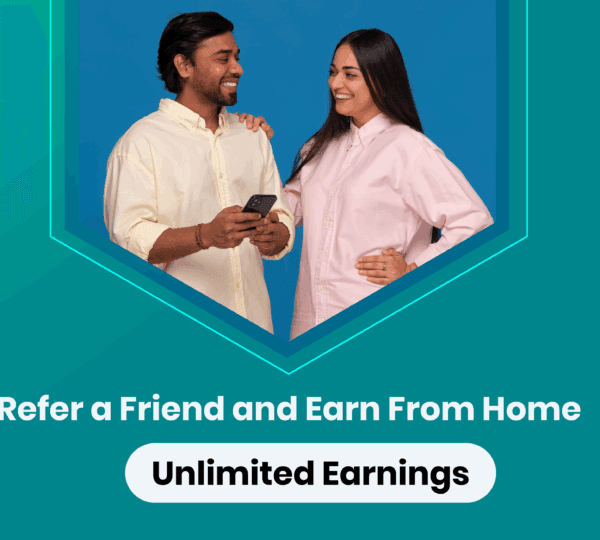 Refer and Earn Money