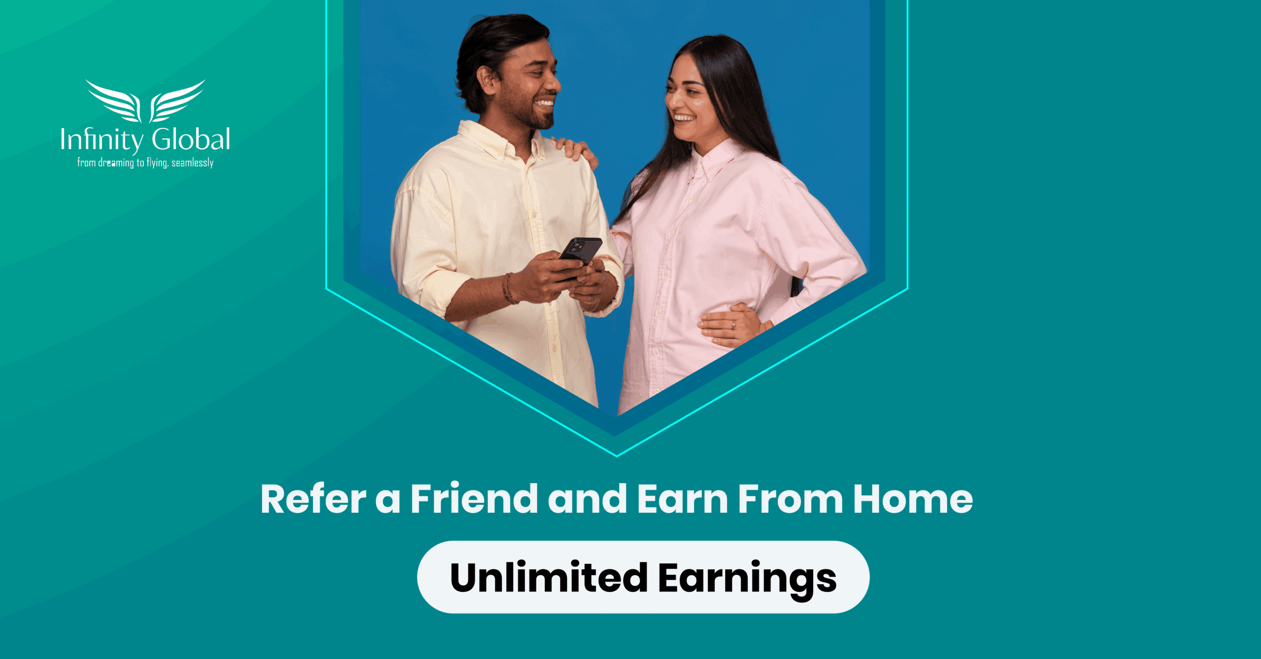 Refer and Earn Money