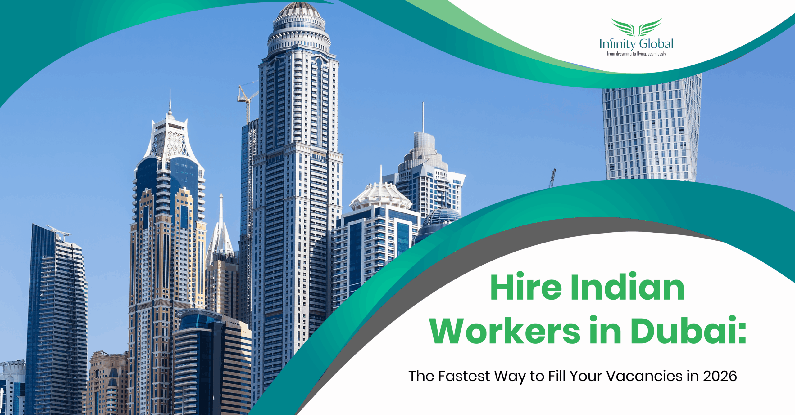 hire Indian workers Dubai