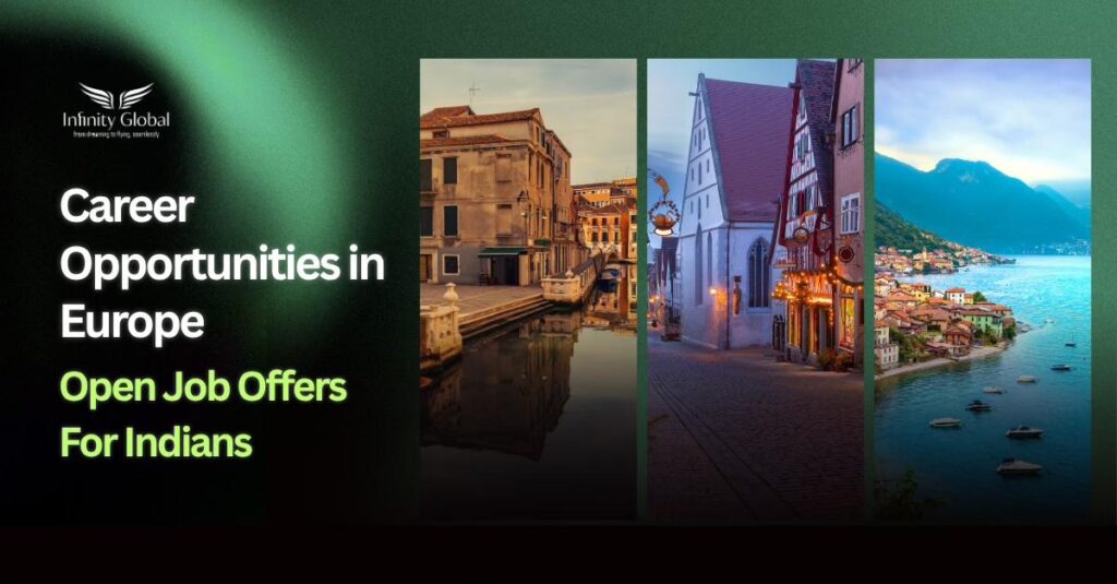 Indians Working in Europe Across Healthcare, Hospitality & Logistics Sectors