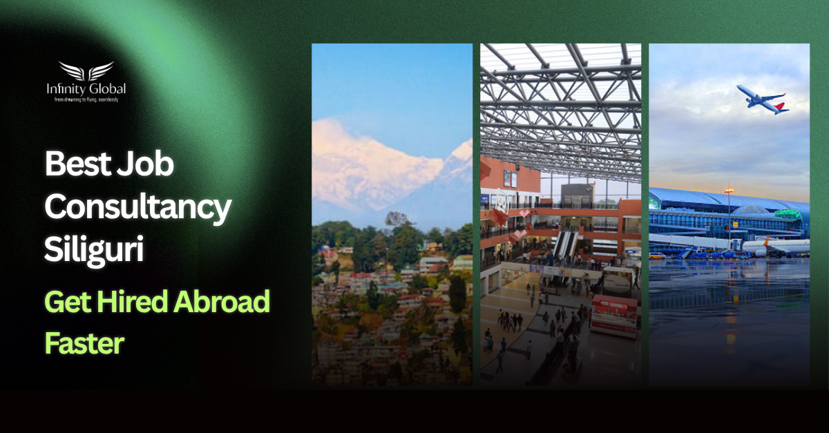 Best job consultancy Siliguri