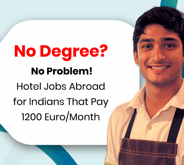 hotel jobs abroad