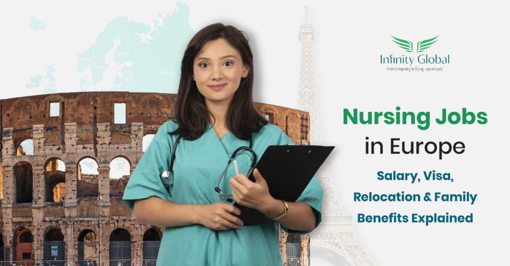 nursing jobs in europe