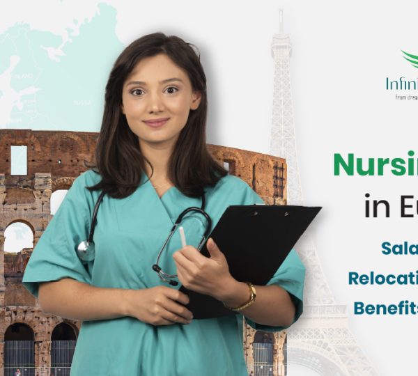 nursing jobs in europe