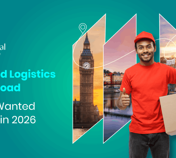 Retail and logistics jobs abroad