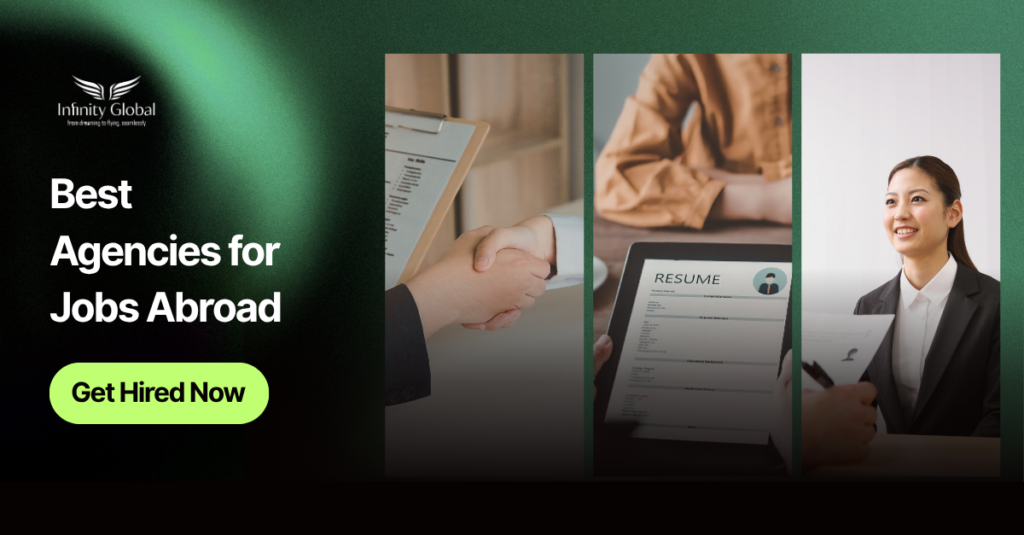 best agencies for jobs abroad
