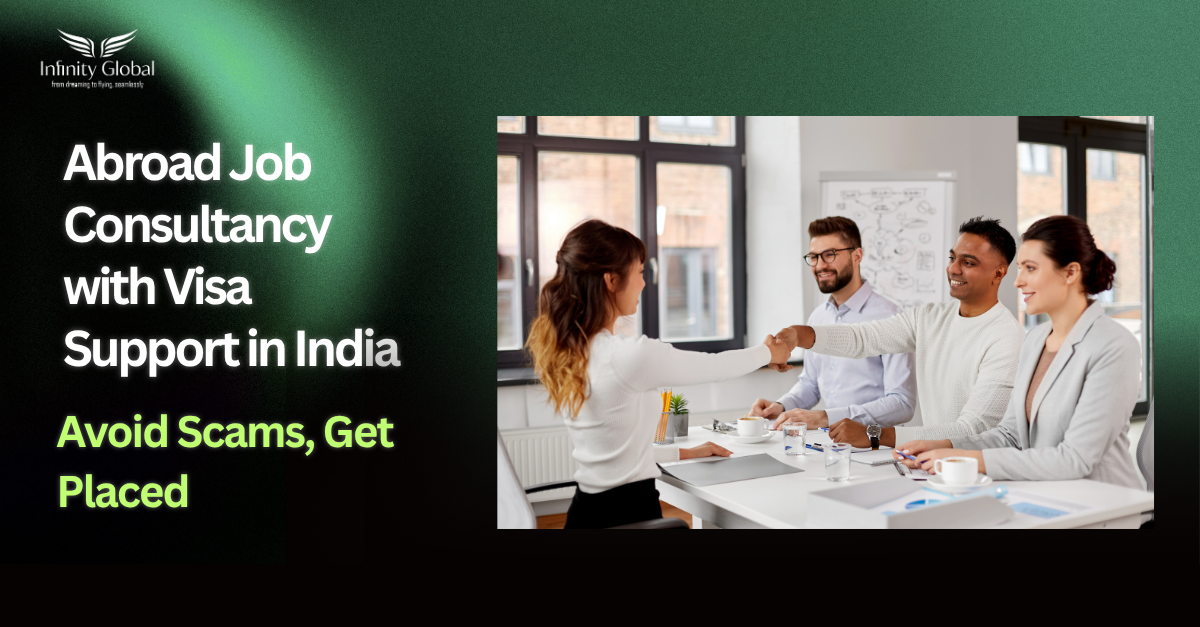 abroad job consultancy